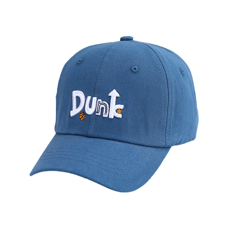 Wholesale Cotton Embroidery Kids Baseball Cap